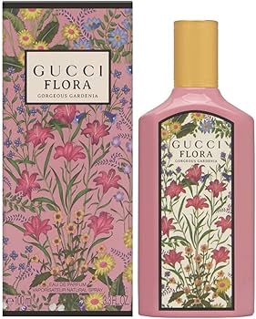 Amazon | GUCCI(グッチ) フローラ ゴージャス ガーデニア オード
