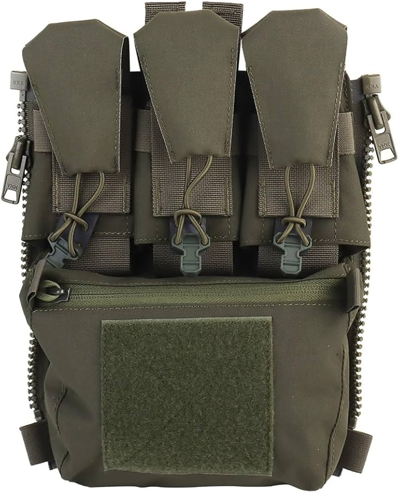 Amazon.co.jp: Assault Adapt バックパネルジップオンリアパック