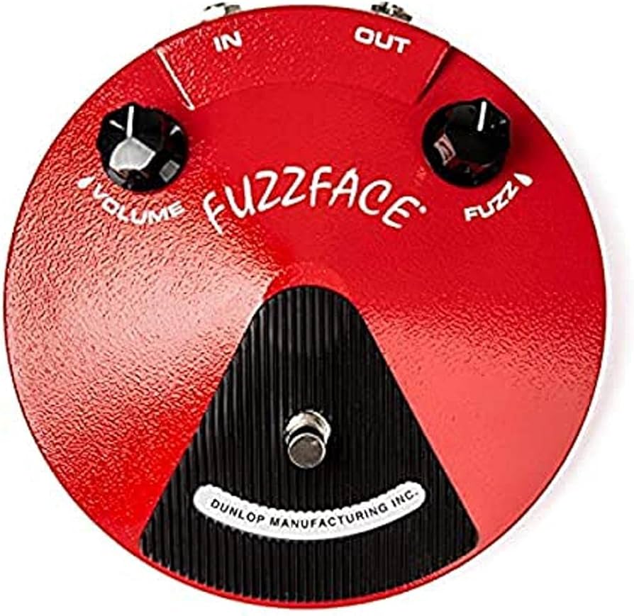 Amazon.com: Fuzz Face Distortion : Musical Instruments