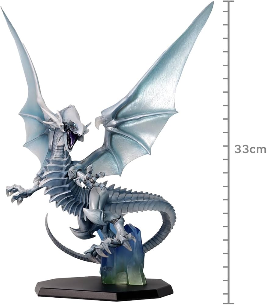 Amazon.com: Megahouse - Yu-Gi-Oh! Duel Monsters - Blue Eyes White