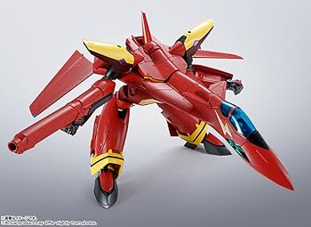 Amazon.com: TAMASHII NATIONS - Macross 7 - VF-19 Custom Fire