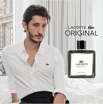 Amazon | ラコステ オリジナル オードパルファム 60mL | LACOSTE