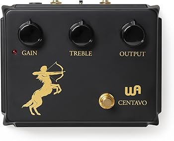Amazon | Warm Audio Centavo オーバードライブギターペダル - 限定版