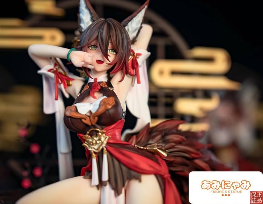 Amazon.co.jp: 崩壊 スターレイル 停雲 フィギュア ガレージキット