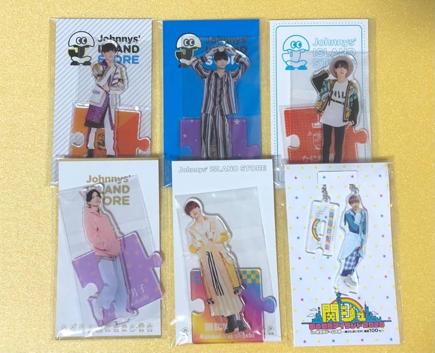 Amazon.co.jp: なにわ男子 高橋恭平 アクリルスタンド 第1弾第5弾