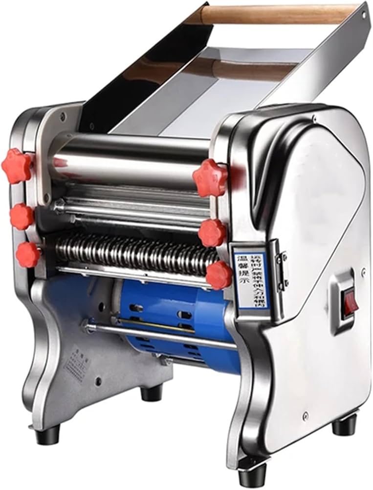 Amazon.com: COMAAM Commercial Electric Pasta Maker, Automatic