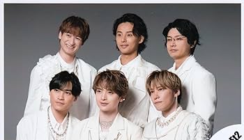 Amazon.co.jp: Kis-My-Ft2 公式生写真 （集合写真）KIA00450 : おもちゃ