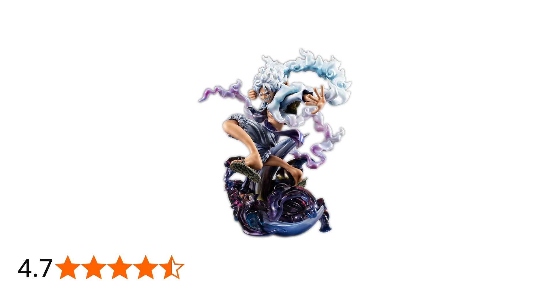 Amazon | Megahouse - ワンピース - WA-Maximum - ギアファイブ