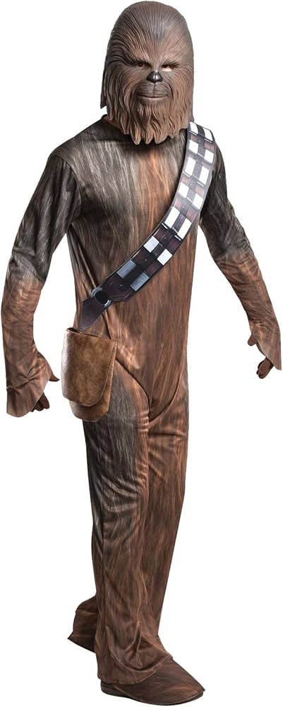 Amazon.co.jp: スターウォーズ コスチューム チューバッカ コスプレ