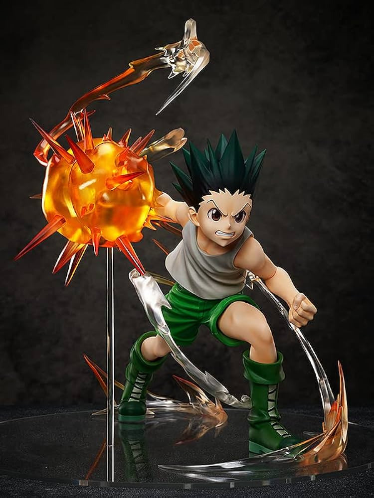 Amazon | フリーイング(FREEing) HUNTER×HUNTER ゴン フリークス 1/4