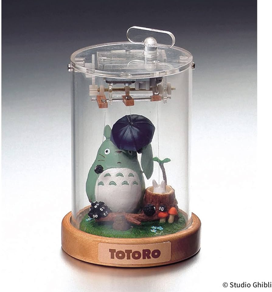 Amazon | セキグチ スタジオジブリ となりのトトロ あやつりオルゴール