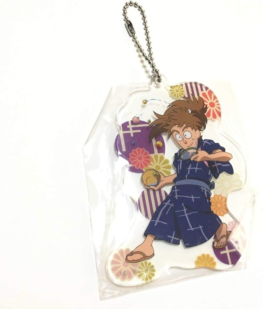 Amazon.co.jp: 忍たま乱太郎 夏祭り ビッグアクリルコレクション