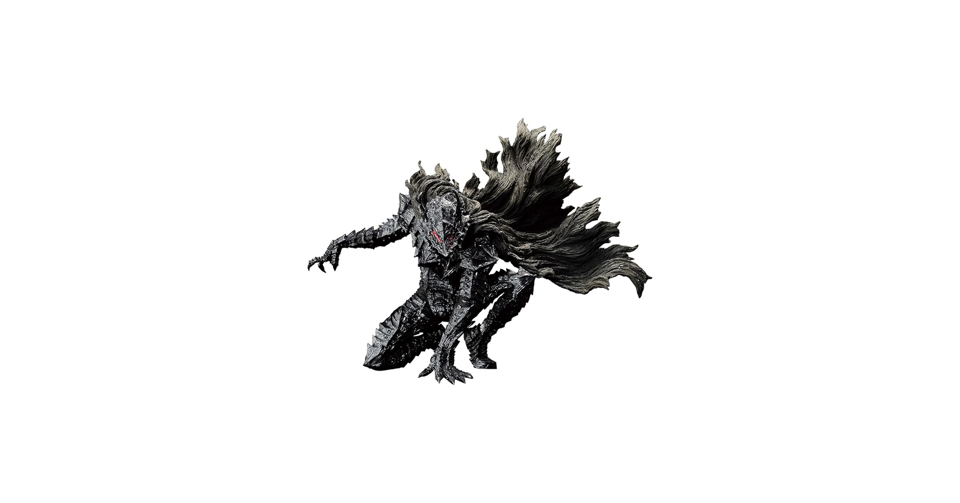 Amazon.co.jp: 一番くじ ベルセルク 運命に抗う、黒い剣士 A賞 ガッツ