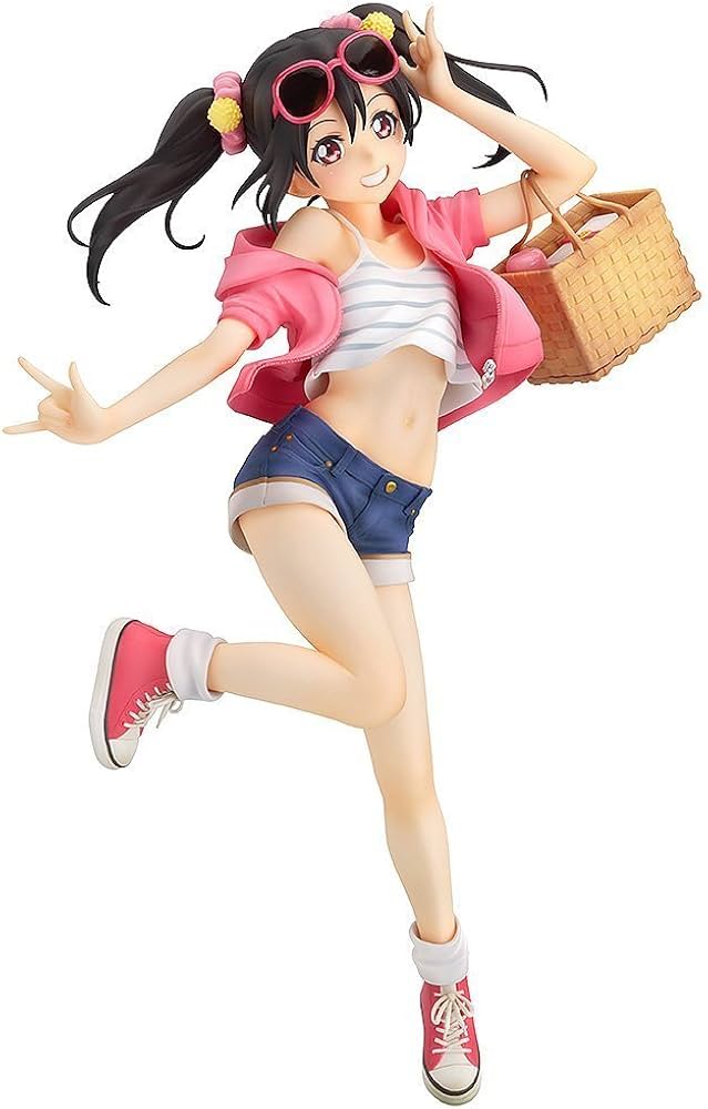 Amazon.co.jp: ラブライブ! 矢澤にこ ピクニックガール 1/8スケール