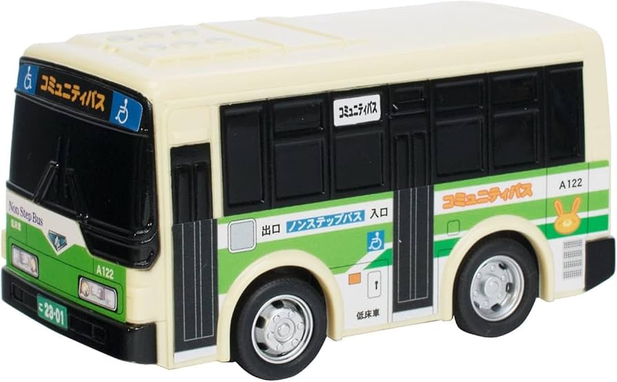 Amazon.co.jp: Maruka Drive Town Select3 196900 City Car Set, Toy