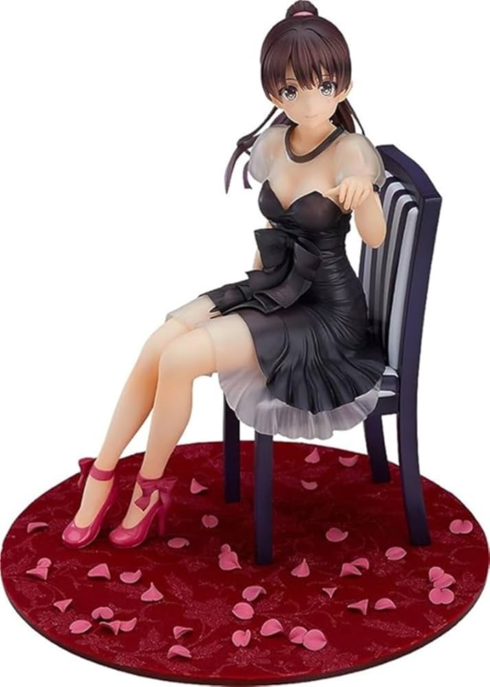 Amazon | 冴えない彼女の育てかた 加藤恵 ドレスVer. 1/7スケール