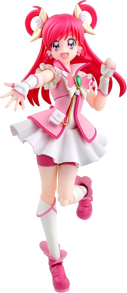 Amazon | TAMASHII NATIONS S.H.フィギュアーツ Yes! プリキュア5