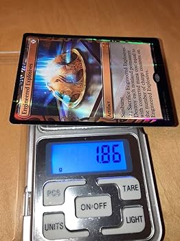 Amazon | MPS 仕組まれた爆薬 全面光沢 FOIL 1枚 MTG マスターピース