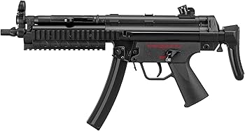 Amazon | 東京マルイ(TOKYO MARUI) MP5 A5 R.A.S 10歳以上電動ガン