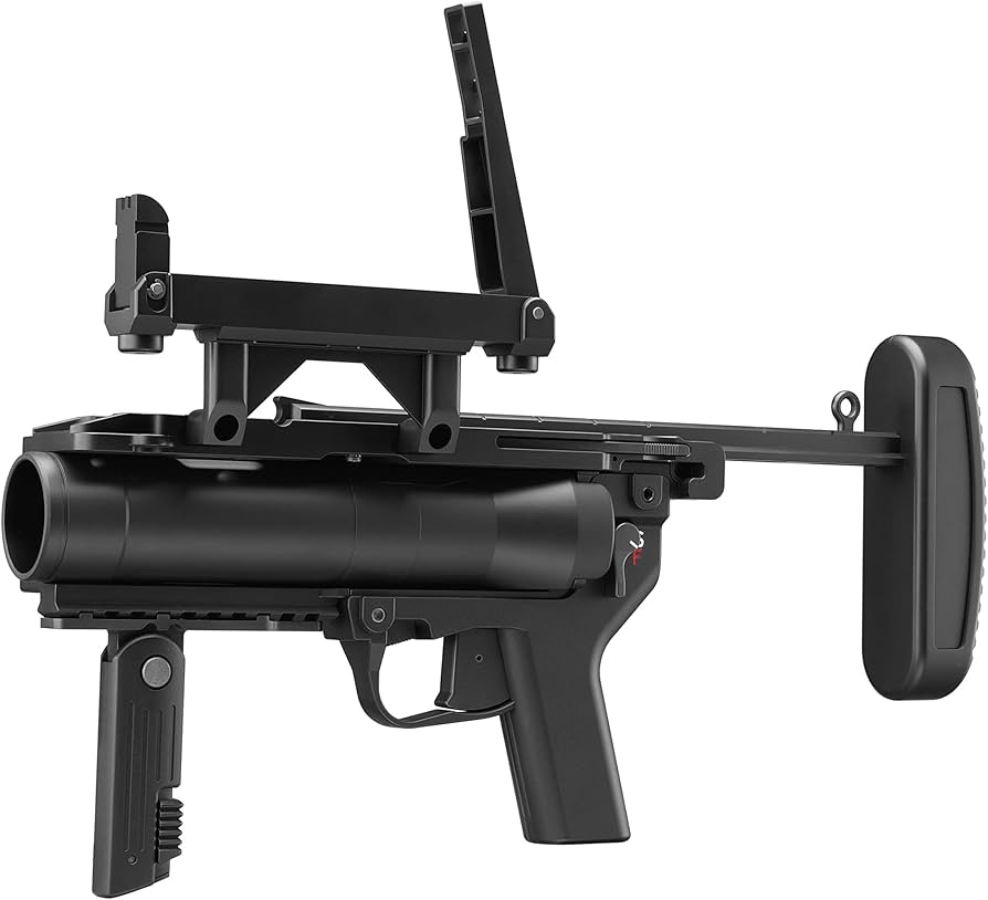 Amazon | 東京マルイ ガスグレネードランチャー M320A1 18歳以上