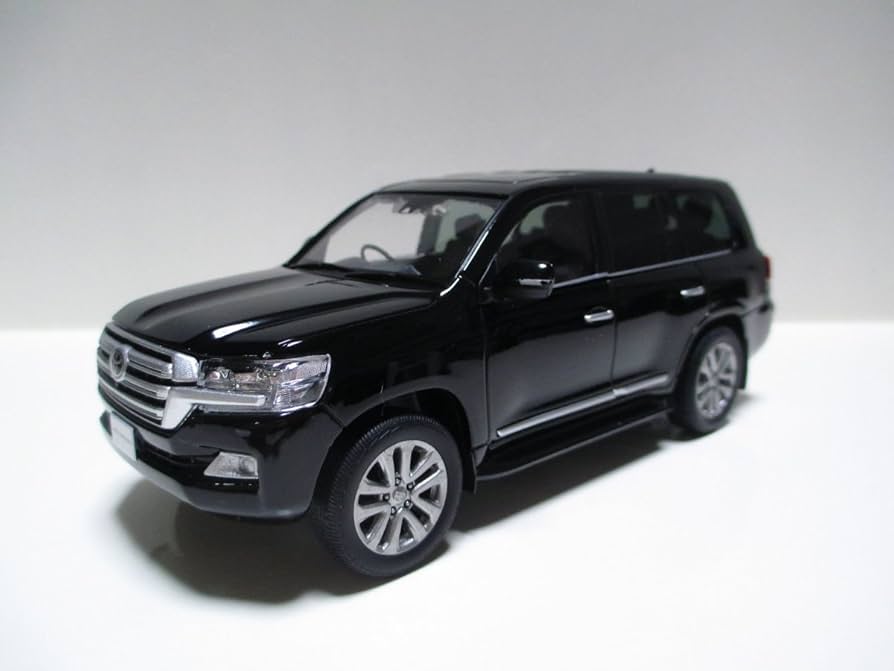 Amazon | 1/30 トヨタ 新型ランドクルーザー 200 ランクル カラー