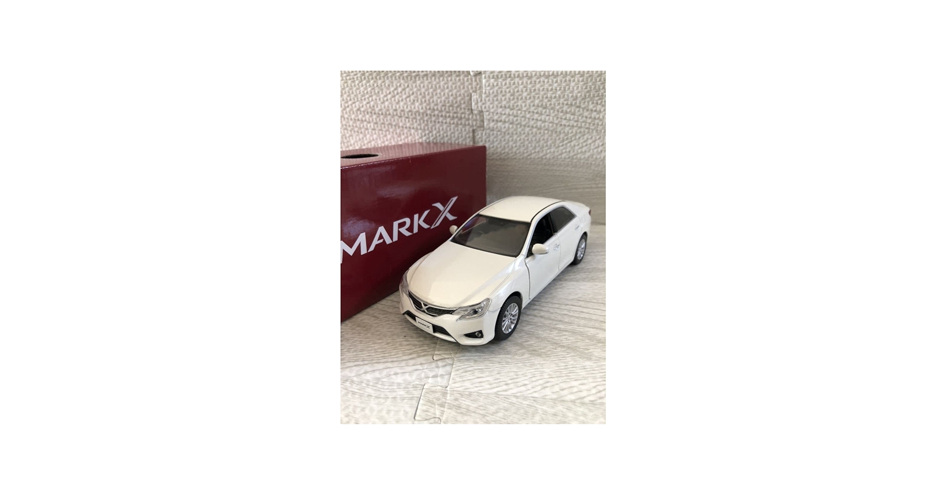 Amazon | 1/30 トヨタ マークX MARK X 中期 非売品 カラーサンプル