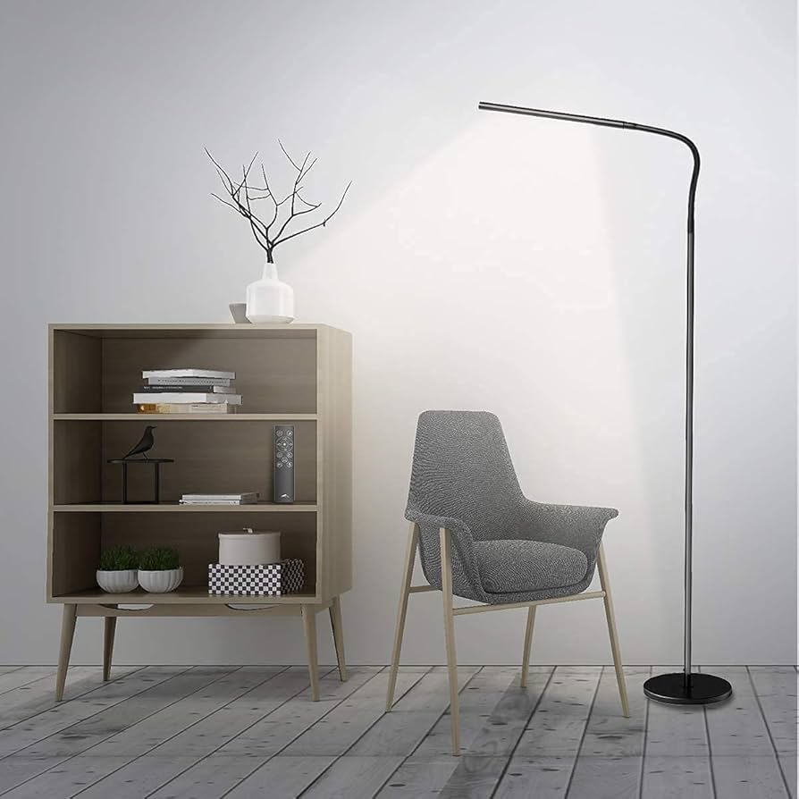 Amazon | フロア スタンド Joly Joy 12W フロアスタンド LED フロア