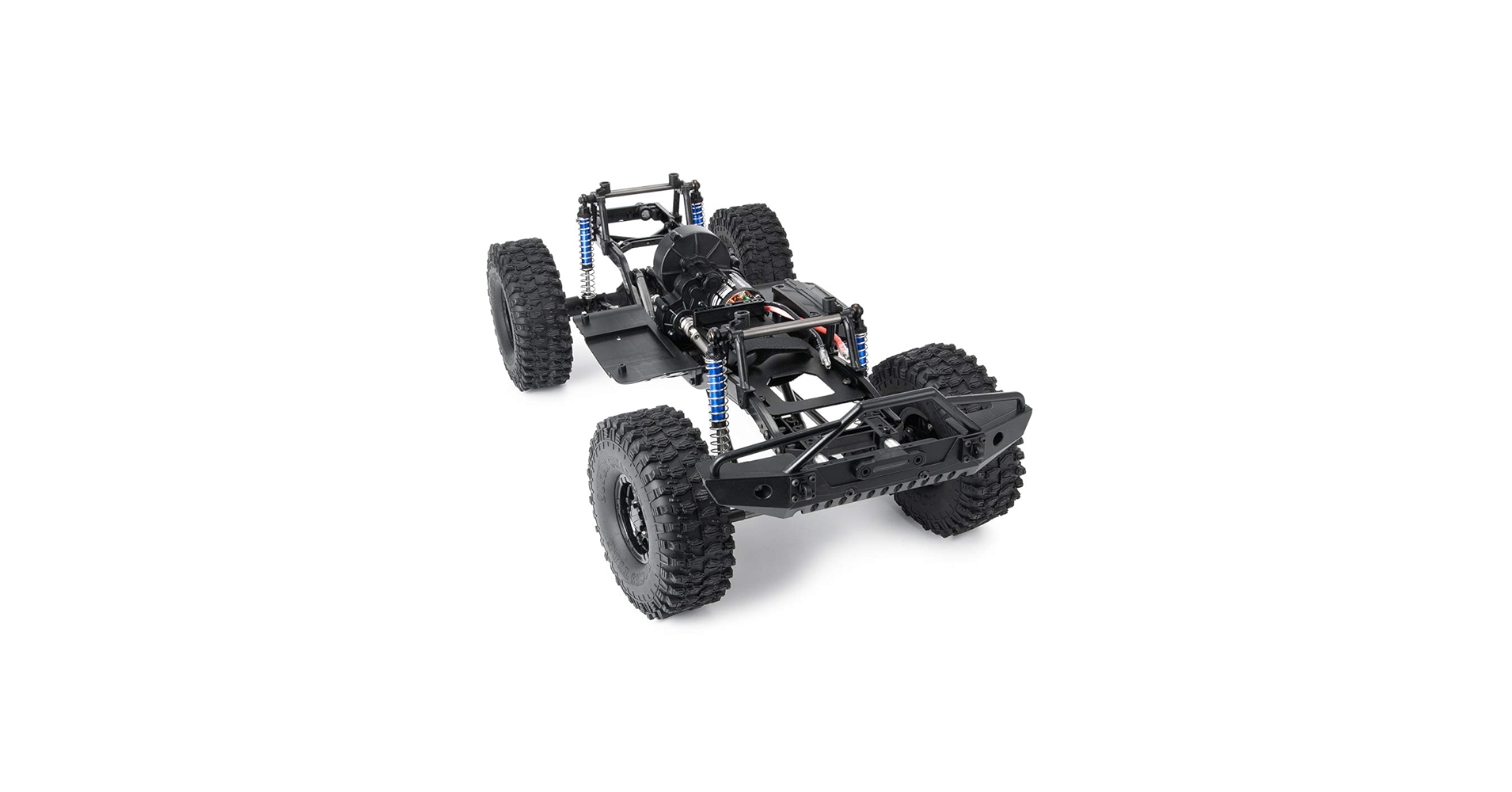 Amazon | トレイルロッククローラー アキシャル シャーシ フレーム
