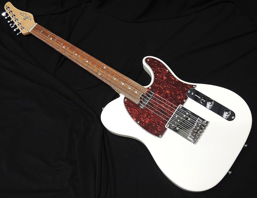 Amazon | SCHECTER OL-TL WHT シェクター テレキャスタータイプ
