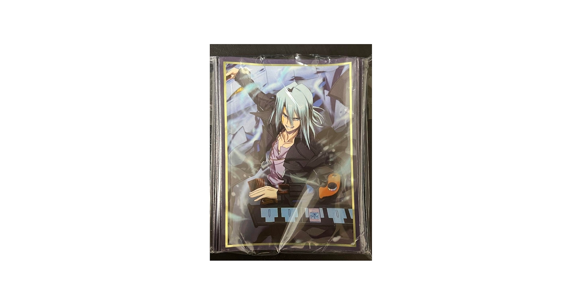 Amazon.co.jp: 遊 戯 王 鬼柳京介 スリーブ : 文房具・オフィス用品
