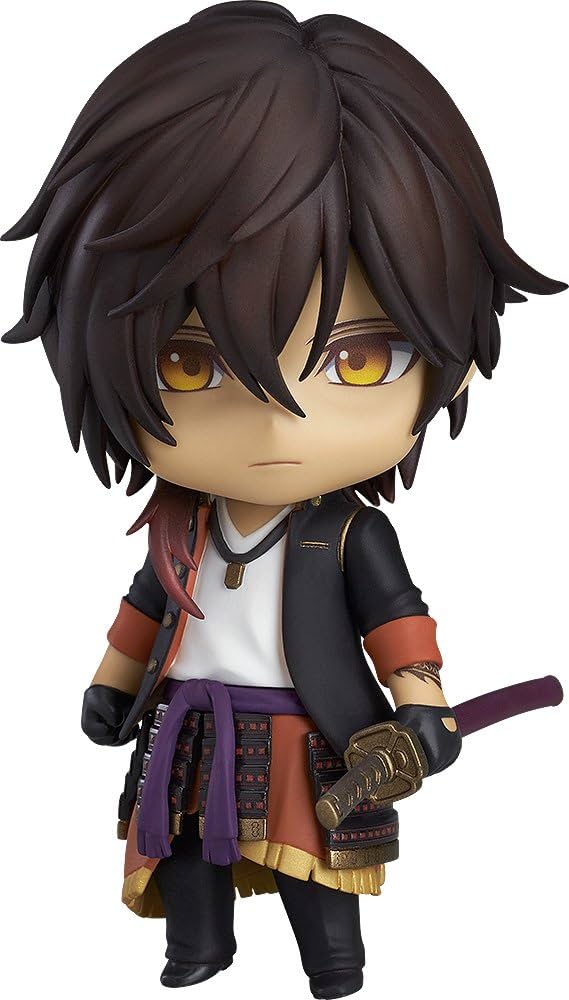 Amazon.co.jp: ねんどろいど 刀剣乱舞-ONLINE- 大倶利伽羅 ノン