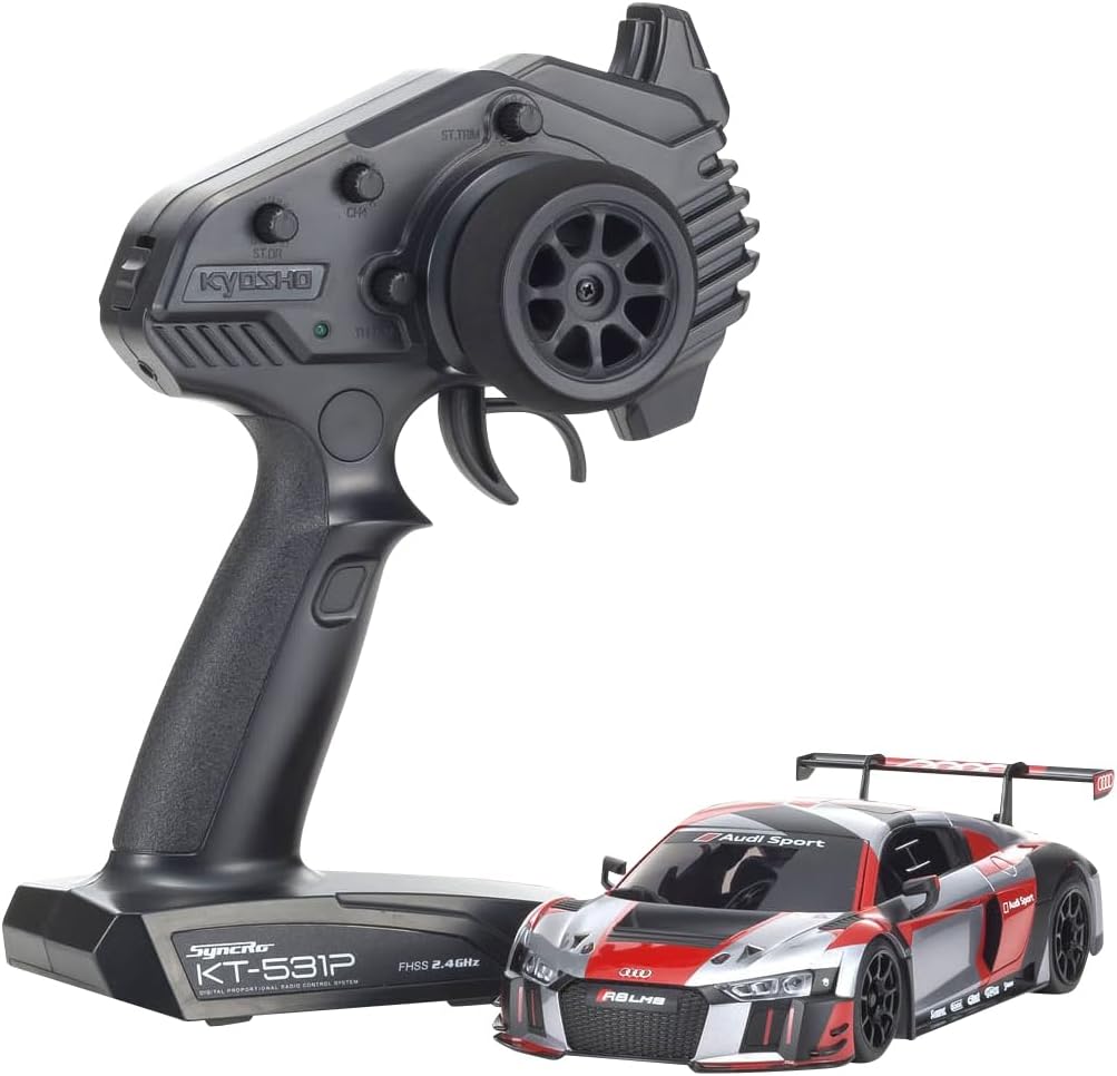 Mini-Z（ミニッツ）とは？初心者でも本格走行が楽しめる1/27スケールRC