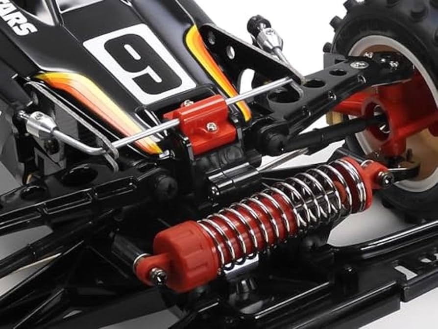 Amazon.co.jp: タミヤ 1/10電動RCカー ホットショットII (2024) 58737