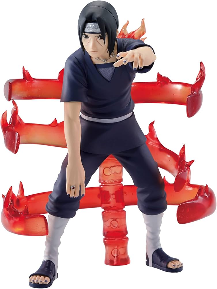 Amazon.co.jp: バンプレスト NARUTO ナルト 疾風伝 EFFECTREME UCHIHA