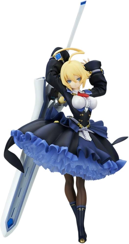 Amazon | BLAZBLUE Es (エス) 1/7スケール PVC製 塗装済み 完成品