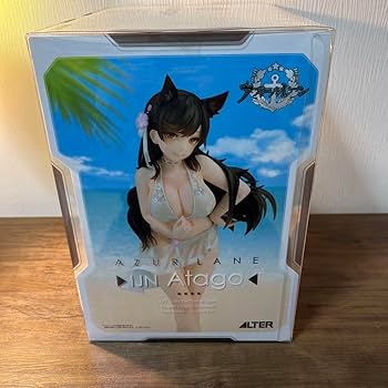 Amazon | アルター アズールレーン 愛宕 真夏の行進曲Ver. 1 7スケール