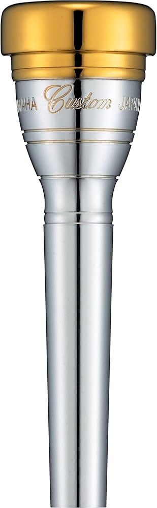 Amazon | YAMAHA TR-14C4-GP マウスピース トランペット用 カスタム