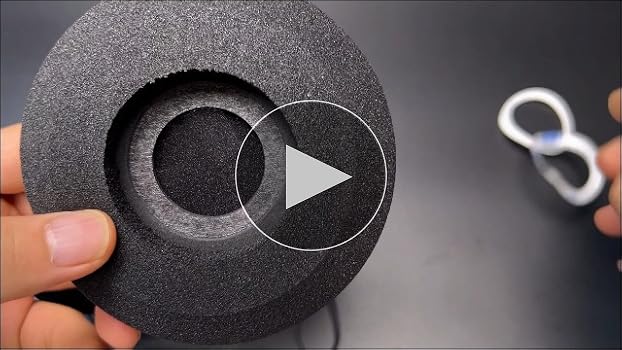 Amazon.com: Voarmaks Great Size Over Ear Pads Compatible with Koss