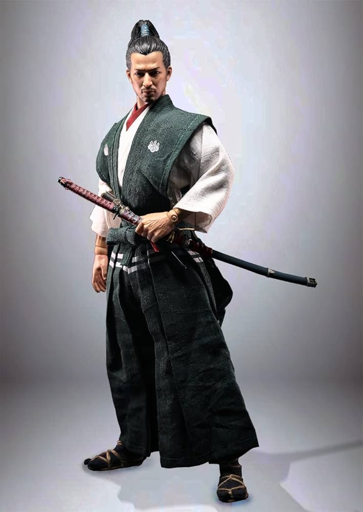 Amazon | [Tbmodel] COOMODEL 1/6 フィギュア 織田信長 ODA NOBUNAGA