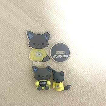 Amazon.co.jp: JOCHUM ピーハイ グッズ 4点セット : おもちゃ
