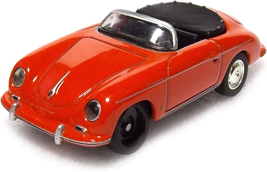 Amazon | トミカリミテッド ポルシェ356/911S 4M | ミニカー・ダイ