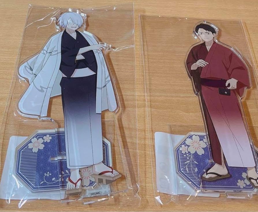 Amazon.co.jp: ゲゲゲの謎 ゲ謎 鬼太郎誕生 コラボカフェ アクリル