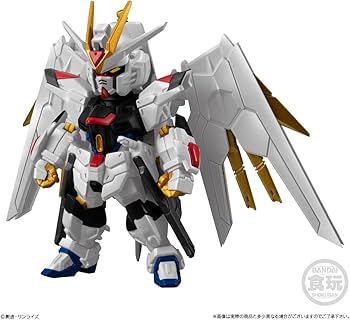 Amazon | バンダイ(BANDAI) FW GUNDAM CONVERGE SEED FREEDOM REVIVE