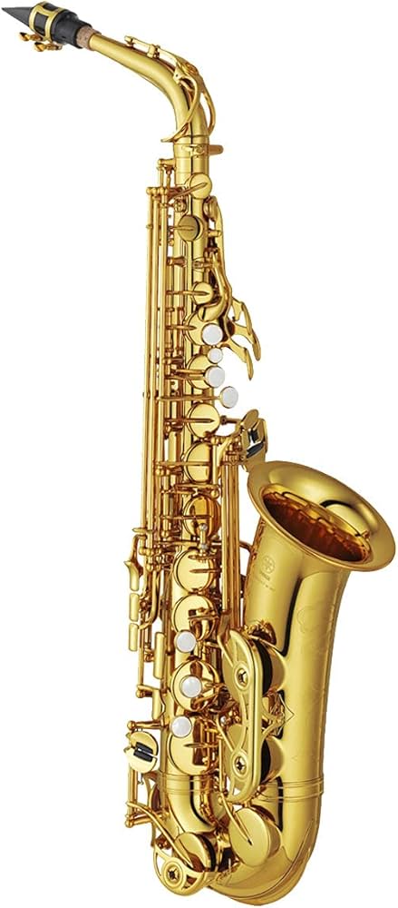 Amazon.com: YAMAHA Alto Saxophone YAS-62 III YAS62 YAS-62-03 Gold