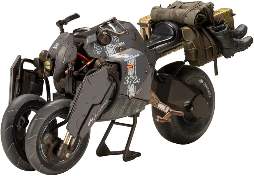 Amazon | 壽屋(KOTOBUKIYA) デス・ストランディング リバース