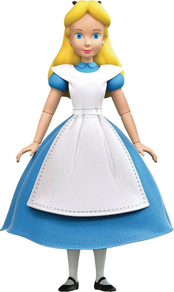 Amazon.co.jp: Super 7 - ディズニー アルティメイツ 不思議の国の