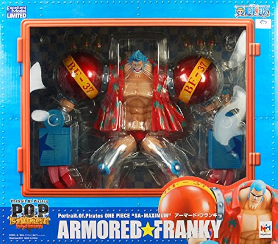 Amazon.co.jp: Portrait.Of.Pirates ワンピース SA‐MAXIMUM アーマード