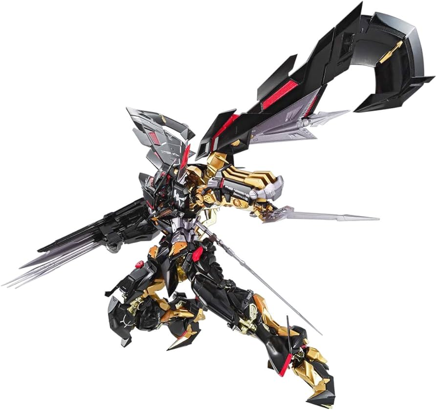 Amazon.co.jp: TAMASHII NATIONS METAL BUILD ガンダムアストレイ
