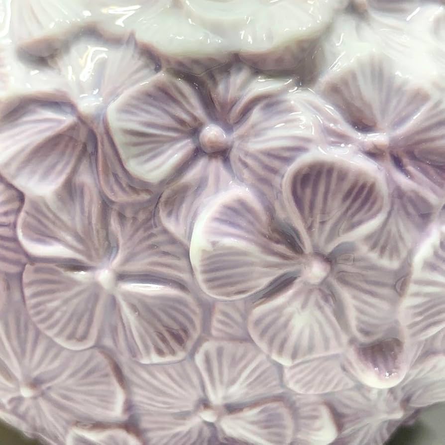 Amazon.co.jp: ロイヤルコペンハーゲン 紫陽花 フラワーベース 花瓶