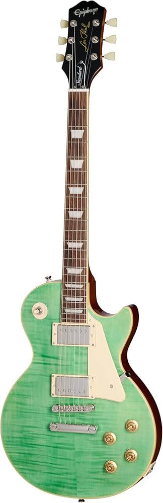 Amazon.com: Epiphone Inspired by Gibson Les Paul Standard 50s
